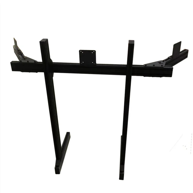 Aluminum Profile 4080 Multiple - Triple Monitor Stand Sim Racing recension och pris