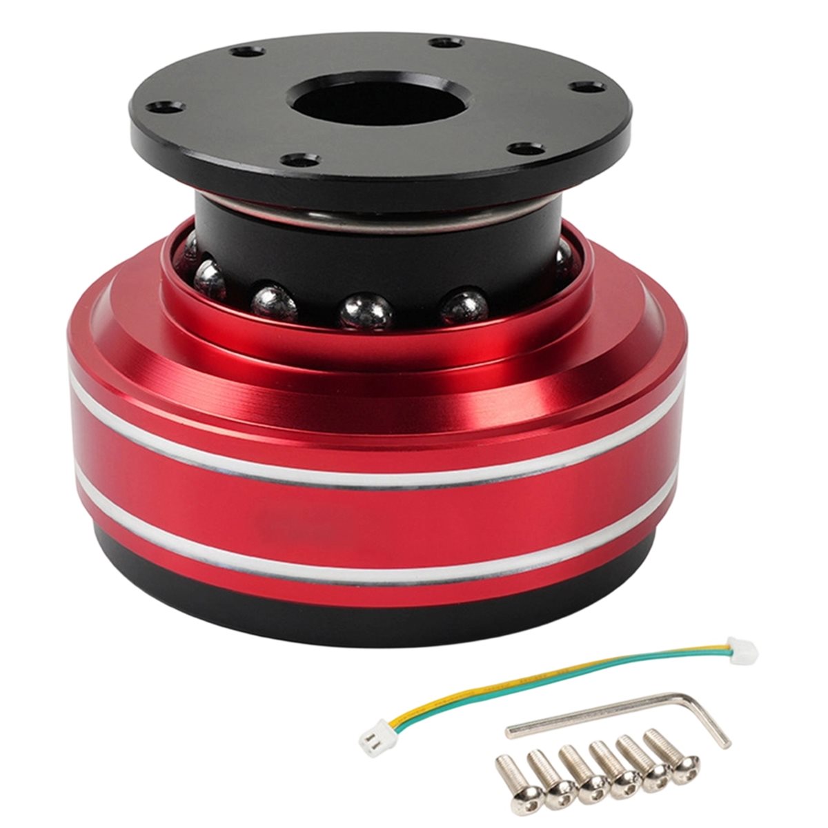 Car Modification Accessory 70m - Racing Wheel Quick Release Hub 70Mm recension och pris