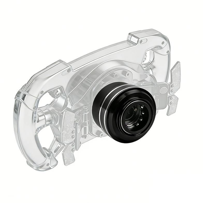 Super Sale 6 Hole Racing Simul - Racing Wheel Quick Release Hub 70Mm recension och pris